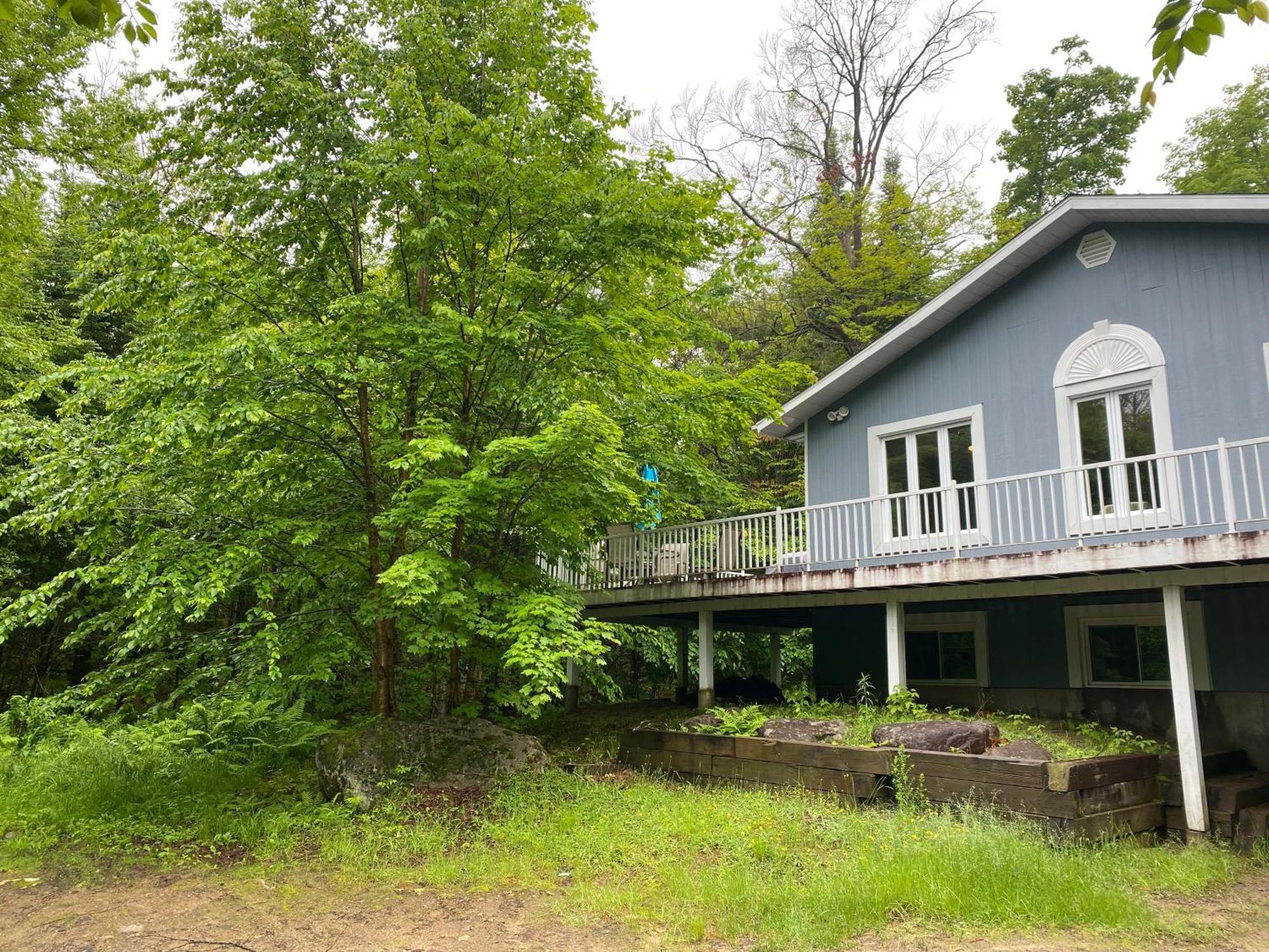 Chalets Et Studios Le Vent Du Nord Lac-Superieur 객실 사진