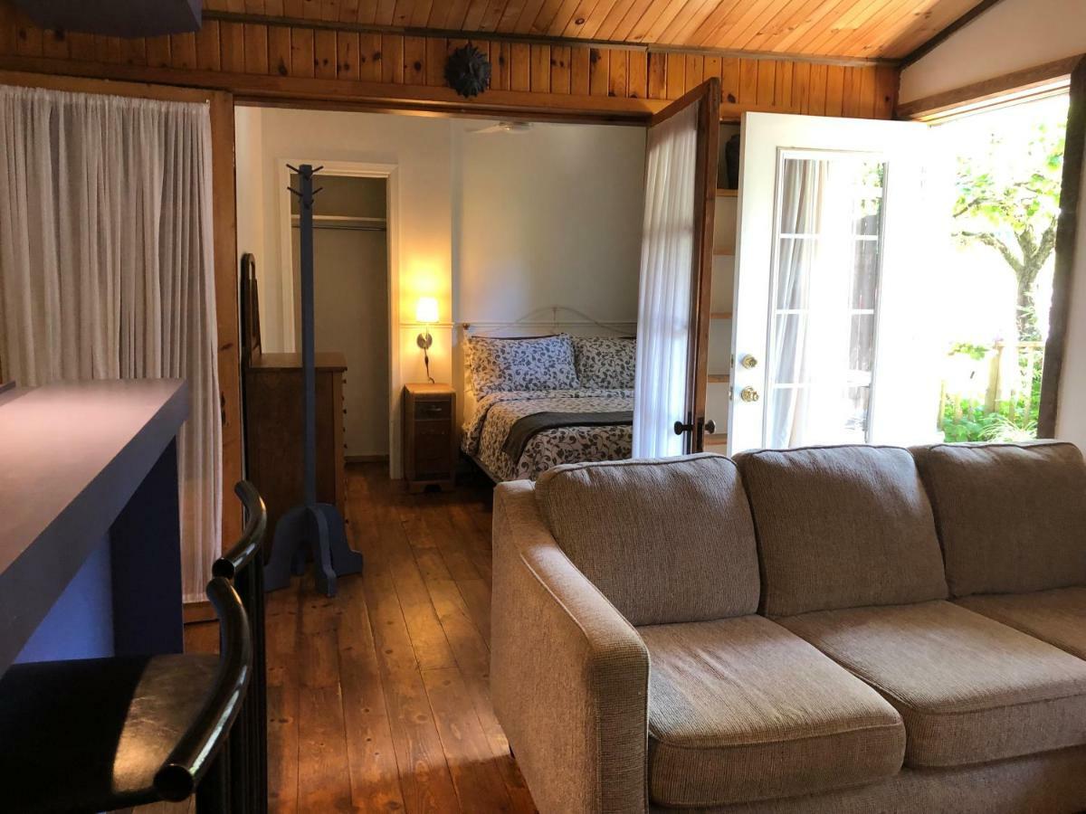 Chalets Et Studios Le Vent Du Nord Lac-Superieur 외부 사진