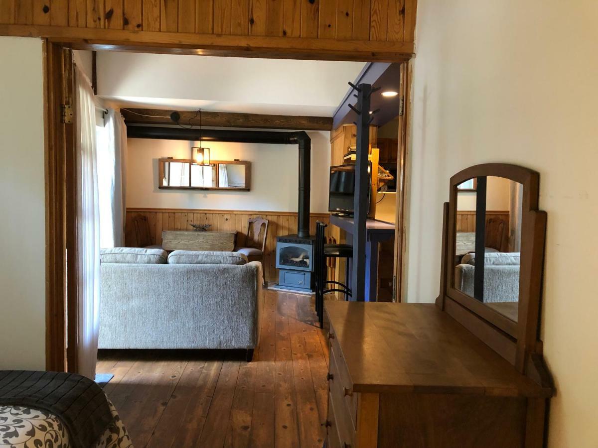 Chalets Et Studios Le Vent Du Nord Lac-Superieur 외부 사진