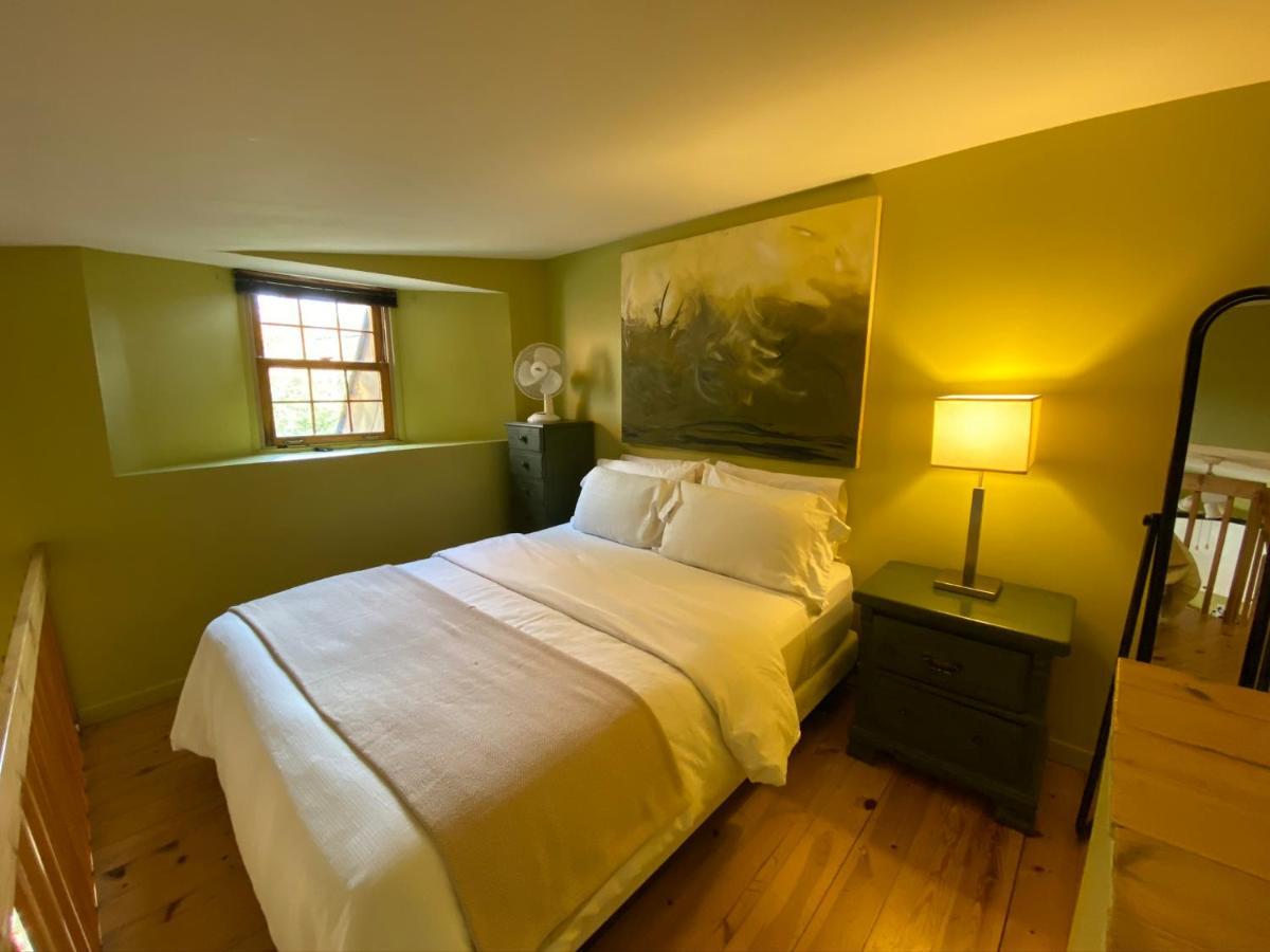 Chalets Et Studios Le Vent Du Nord Lac-Superieur 외부 사진