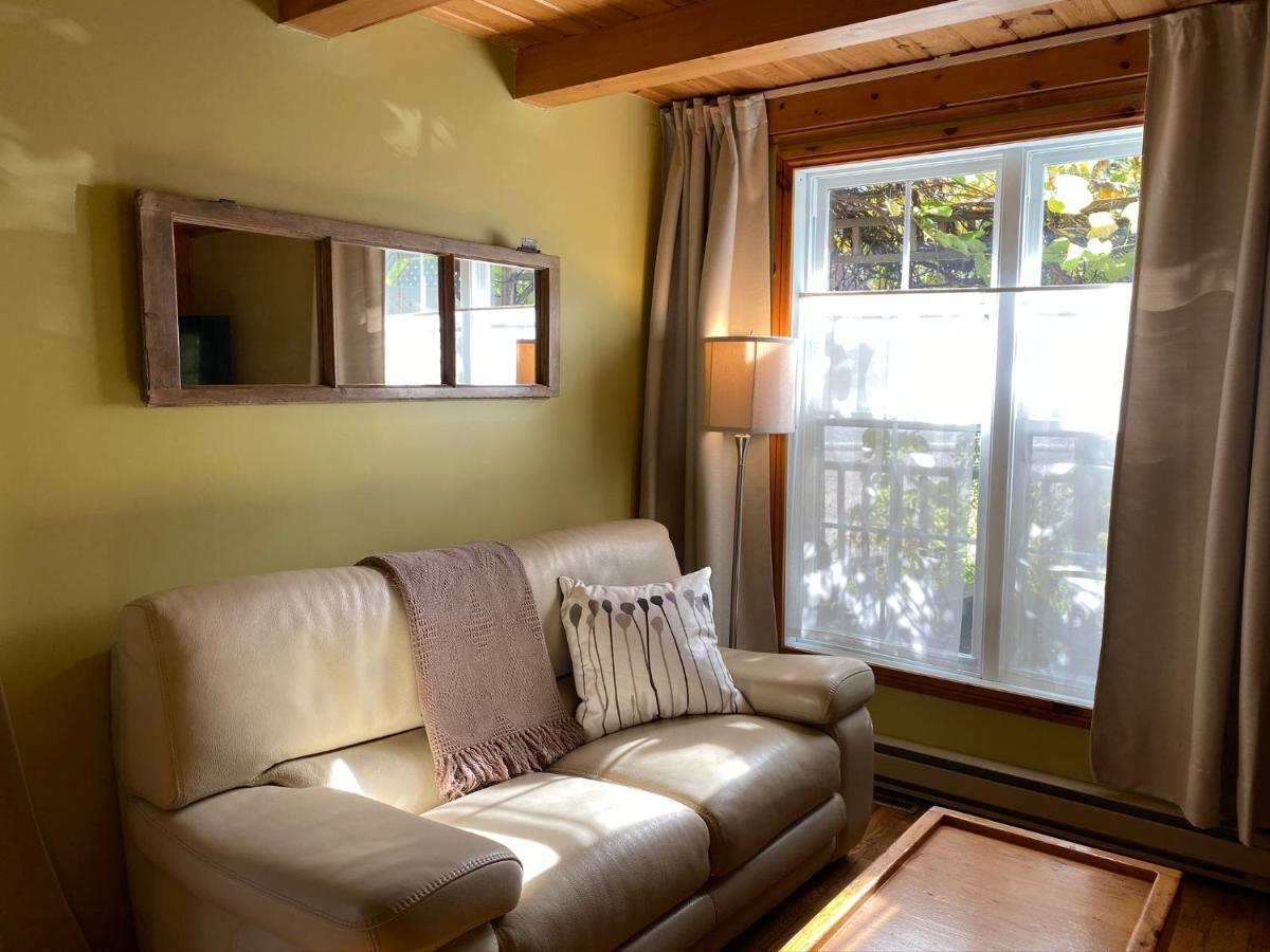 Chalets Et Studios Le Vent Du Nord Lac-Superieur 외부 사진